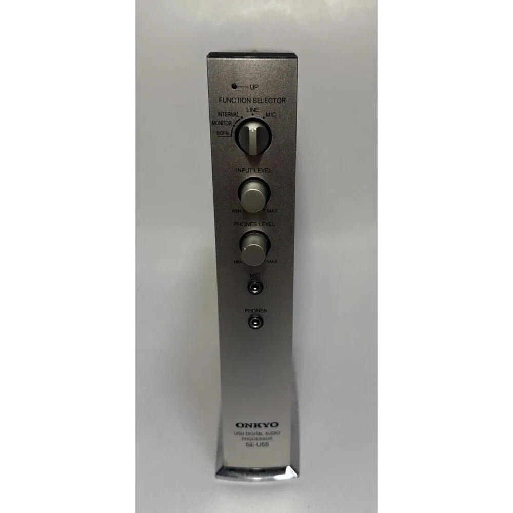 Onkyo USB Digital Audio Processor SE-U55